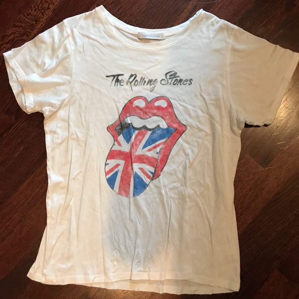 Daydreamer Rolling Stones Tee